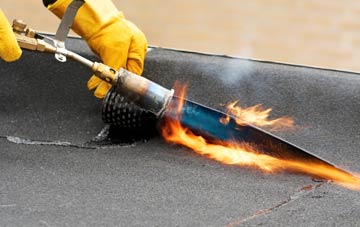 flat roof repairs Carnachy, Highland