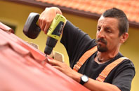 Carnachy garage roof repairs